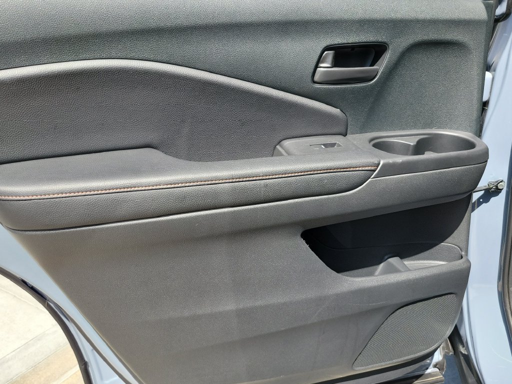 Certified 2023 Honda Passport TrailSport image 17