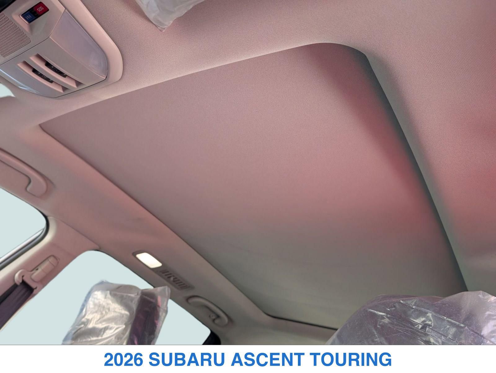 New 2026 Subaru Ascent Touring AWD/4WD image 13
