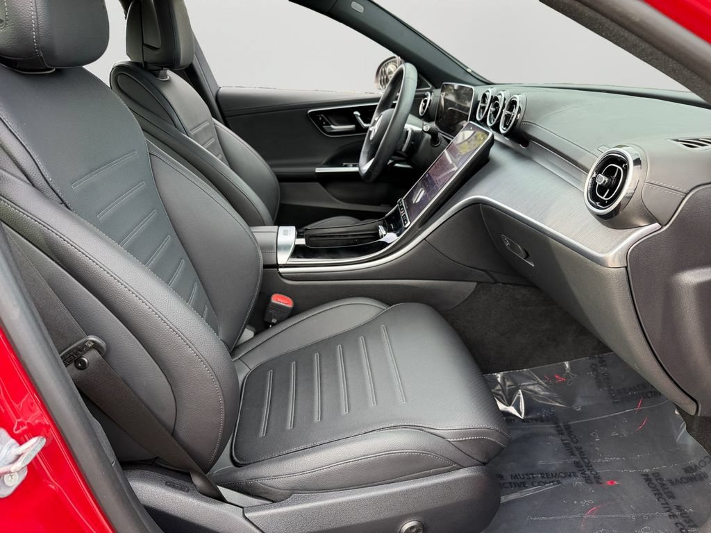 Used 2024 Mercedes-Benz C 300 4MATIC Sedan image 8