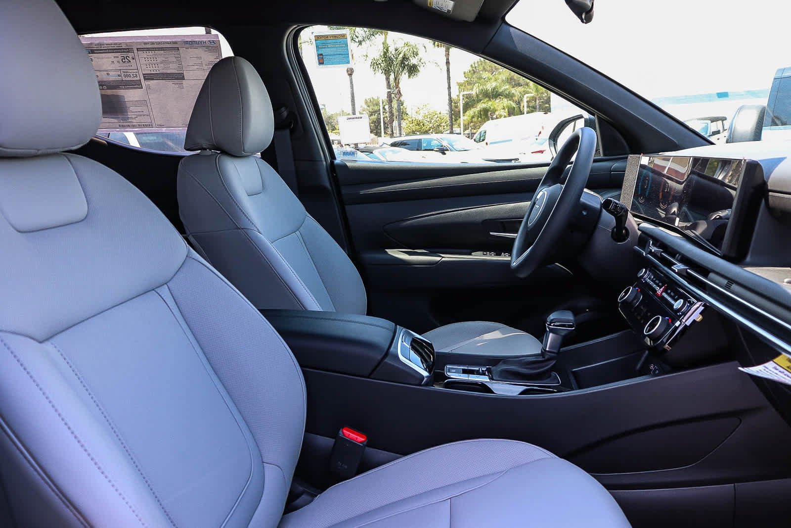 New 2026 Hyundai Santa Cruz SEL FWD image 28