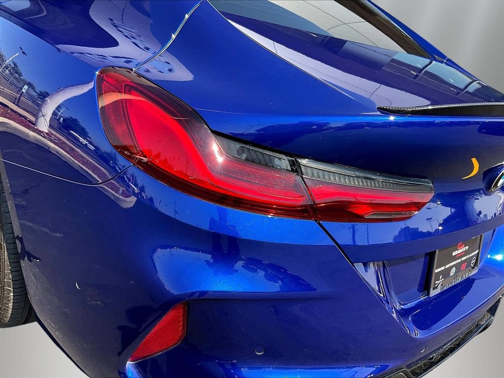 Used 2024 BMW M8 Gran Coupe xDrive Competition w/ M Carbon Exterior Package AWD/4WD image 22