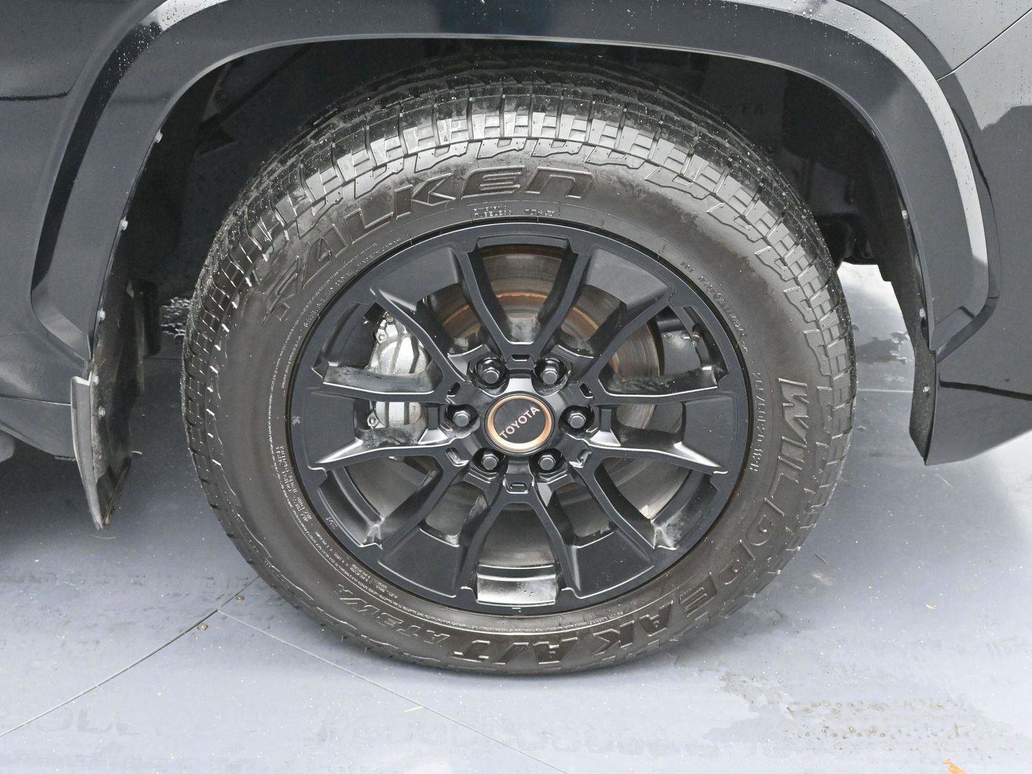 Used 2025 Toyota Sequoia 1794 Edition image 41