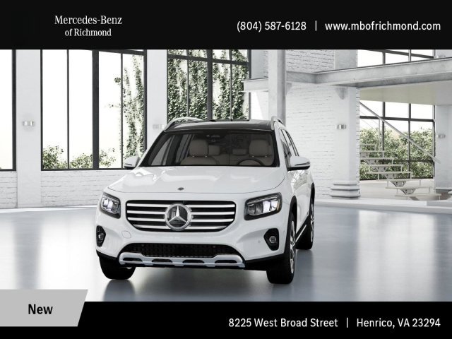 New 2026 Mercedes-Benz GLB 250 4MATIC image 42