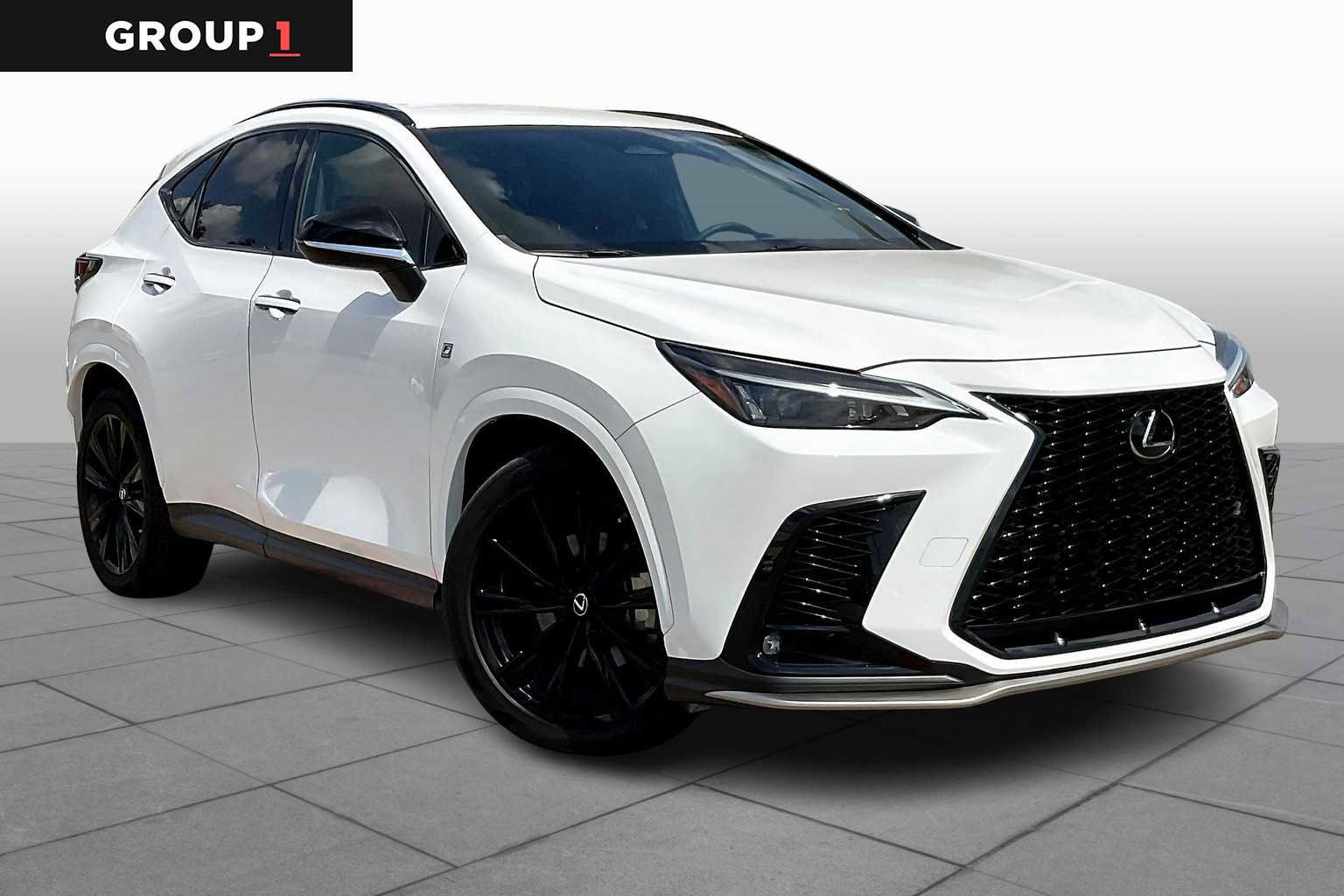 Certified 2023 Lexus NX 350 F Sport image 2