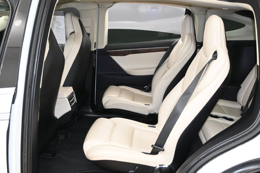 Used 2018 Tesla Model X 100D AWD/4WD image 33