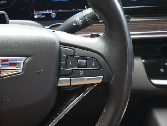Used 2023 Cadillac Escalade Sport w/ Touring Package AWD/4WD image 19