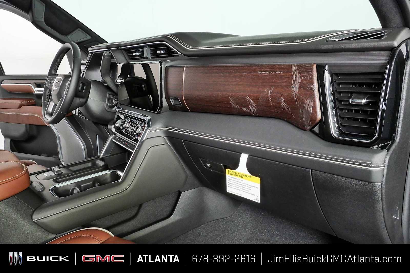 New 2026 GMC Sierra 2500 Denali Ultimate AWD/4WD image 25