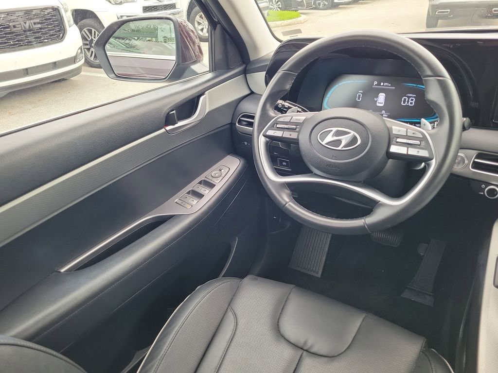 Used 2025 Hyundai Palisade SEL image 20