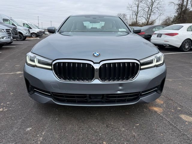 Used 2021 BMW 530i xDrive image 2