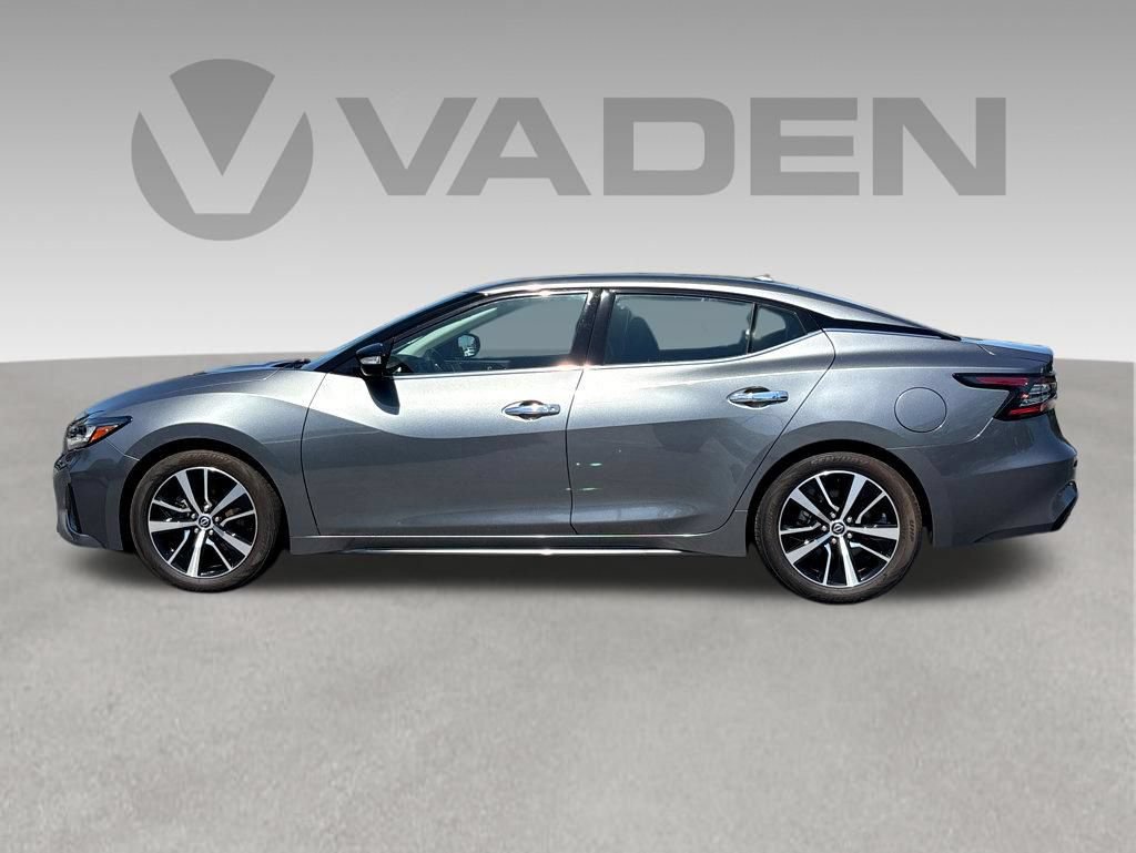 Used 2023 Nissan Maxima SV w/ Floor Mat Group FWD image 31