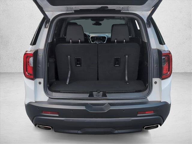 Used 2023 GMC Acadia SLT w/ Elevation Edition AWD/4WD image 7