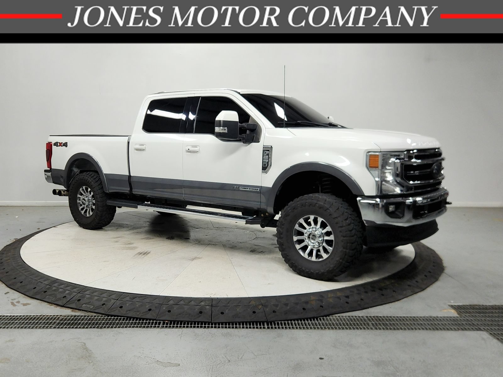 Used 2022 Ford F250 Lariat w/ Lariat Ultimate Package