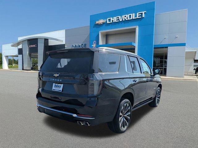 New 2026 Chevrolet Tahoe High Country image 4