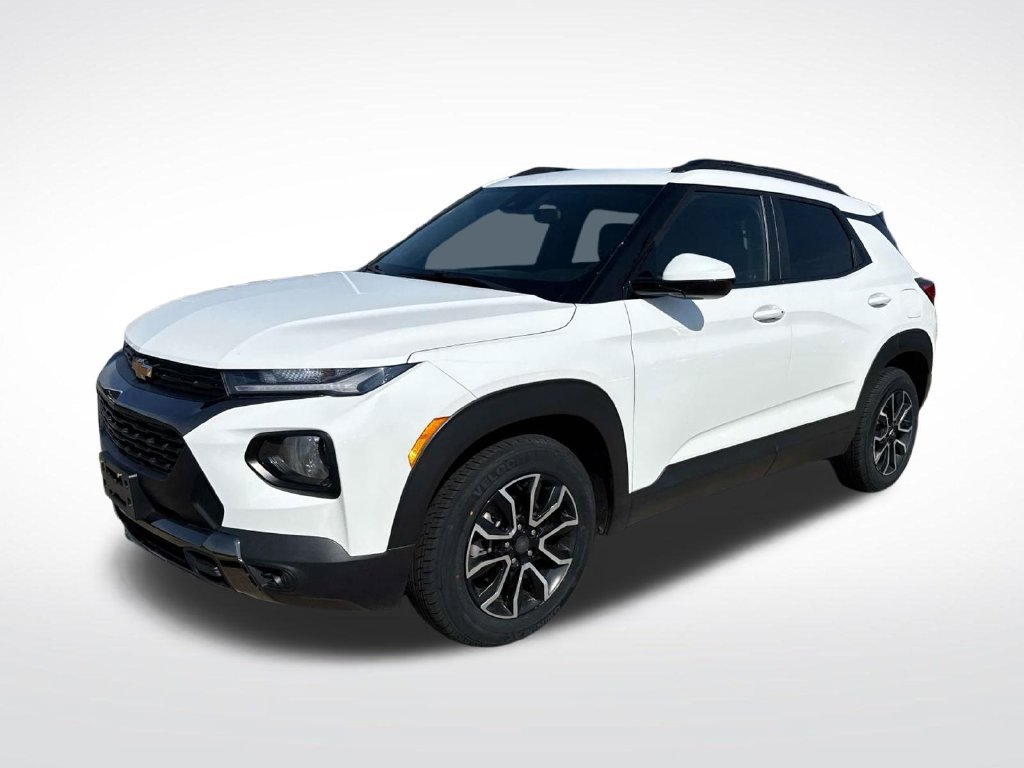 Used 2022 Chevrolet TrailBlazer ACTIV FWD image 3