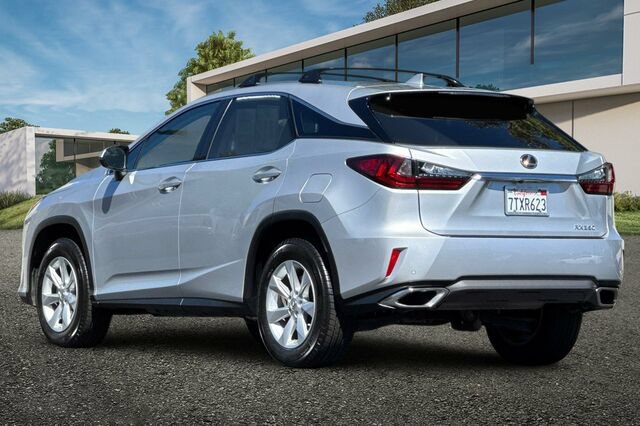 Used 2016 Lexus RX 350 AWD w/ Premium Package image 6