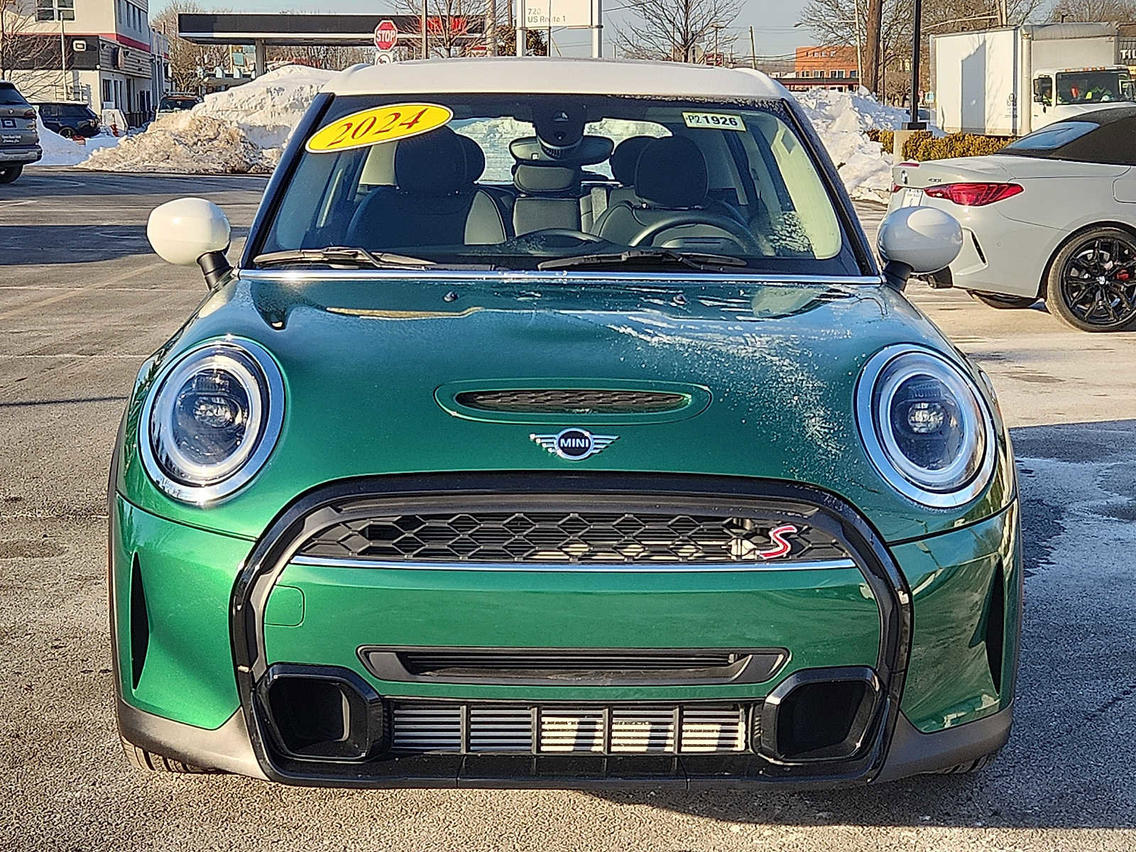 Used 2024 MINI Cooper S image 2