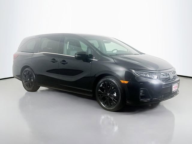 Certified 2025 Honda Odyssey Sport-L image 17