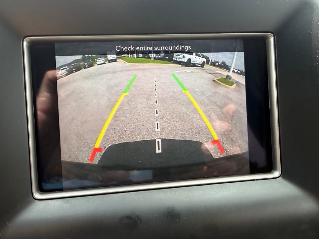Used 2021 Jeep Grand Cherokee Laredo RWD image 11