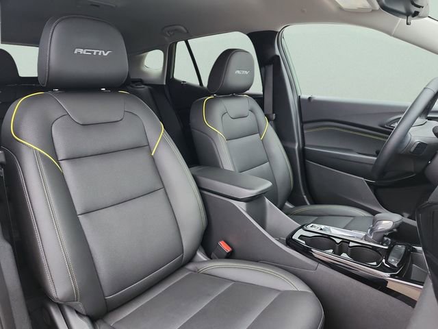 Certified 2025 Chevrolet Trax ACTIV image 21
