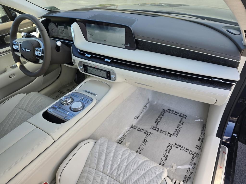 New 2026 Genesis G90 3.5T image 30