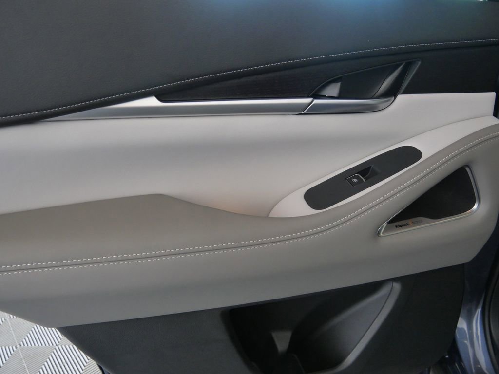 New 2026 INFINITI QX60 Autograph w/ Dark Cargo Package image 15