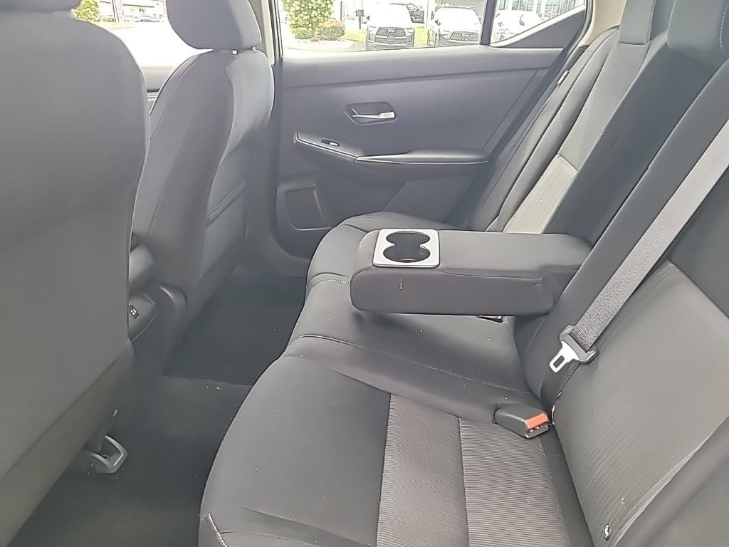 Used 2020 Nissan Sentra SV w/ Trunk Package FWD image 28
