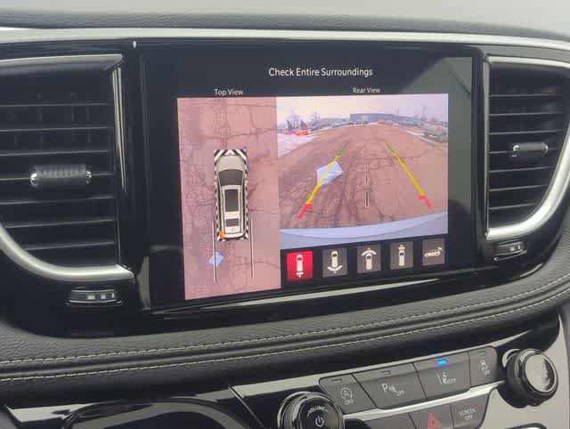 New 2026 Chrysler Pacifica Limited AWD/4WD image 30