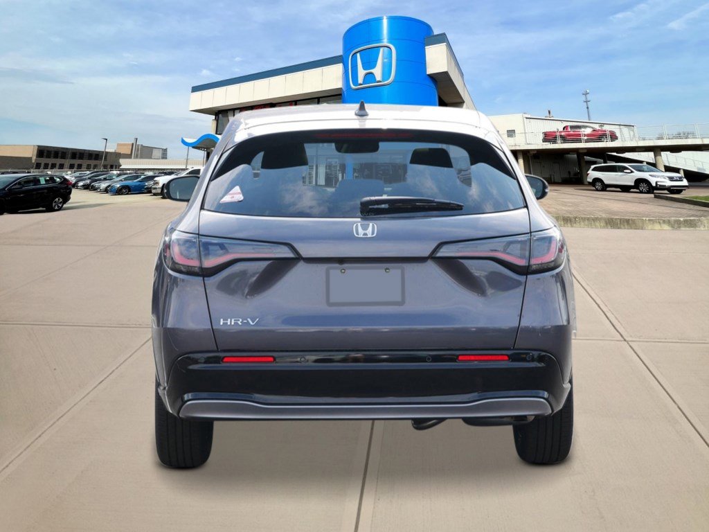 New 2026 Honda HR-V EX-L image 4
