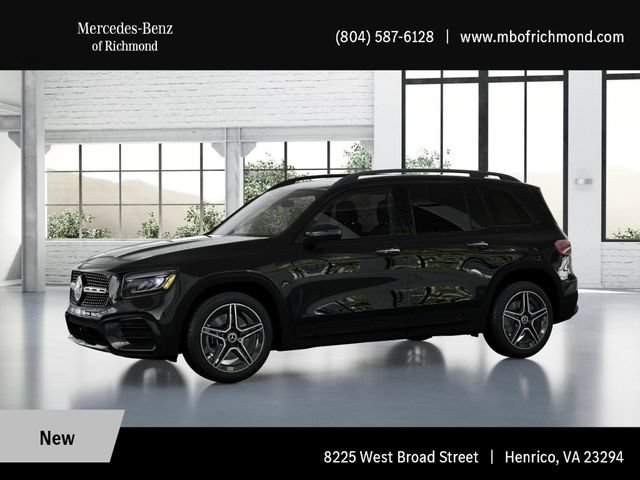 New 2026 Mercedes-Benz GLB 250 4MATIC image 37