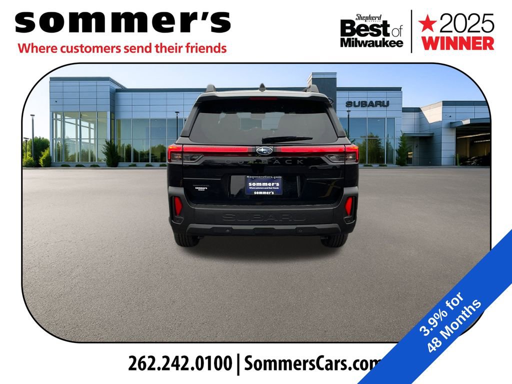 New 2026 Subaru Outback Limited XT image 6