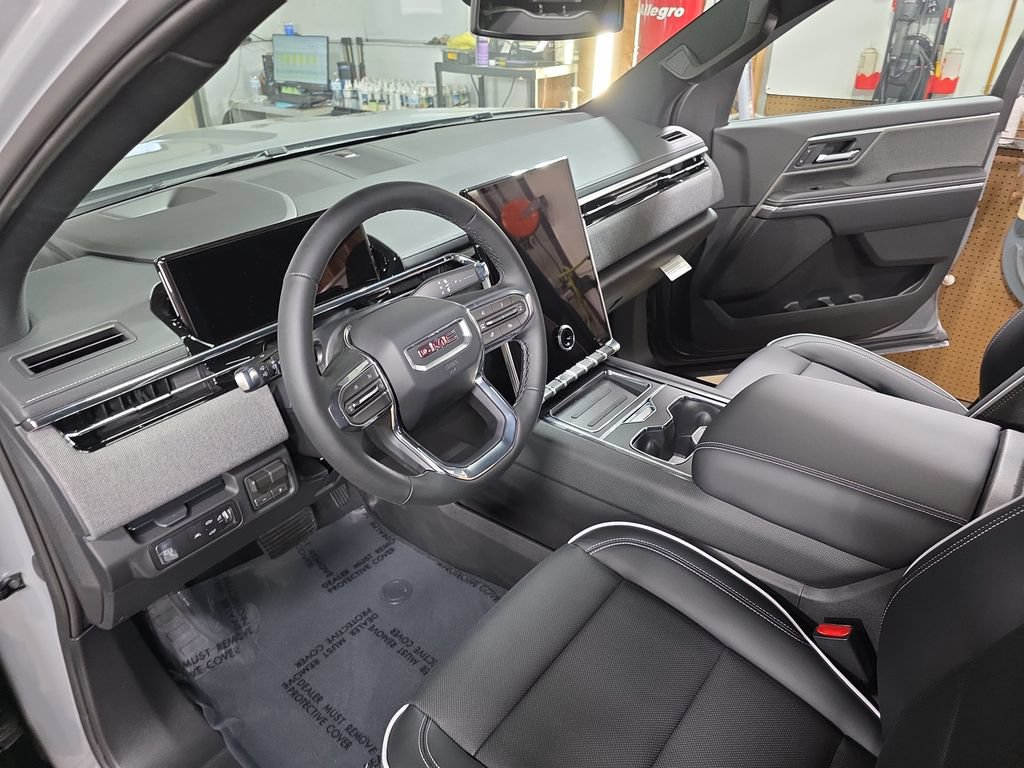 New 2026 GMC Sierra EV Elevation AWD/4WD image 15