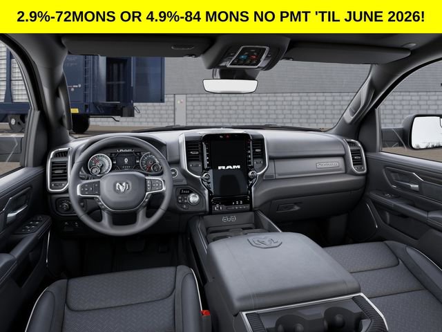 New 2026 RAM 1500 Laramie image 14