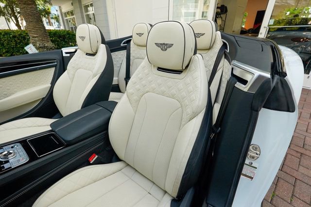 Used 2024 Bentley Continental GT Speed AWD/4WD image 81