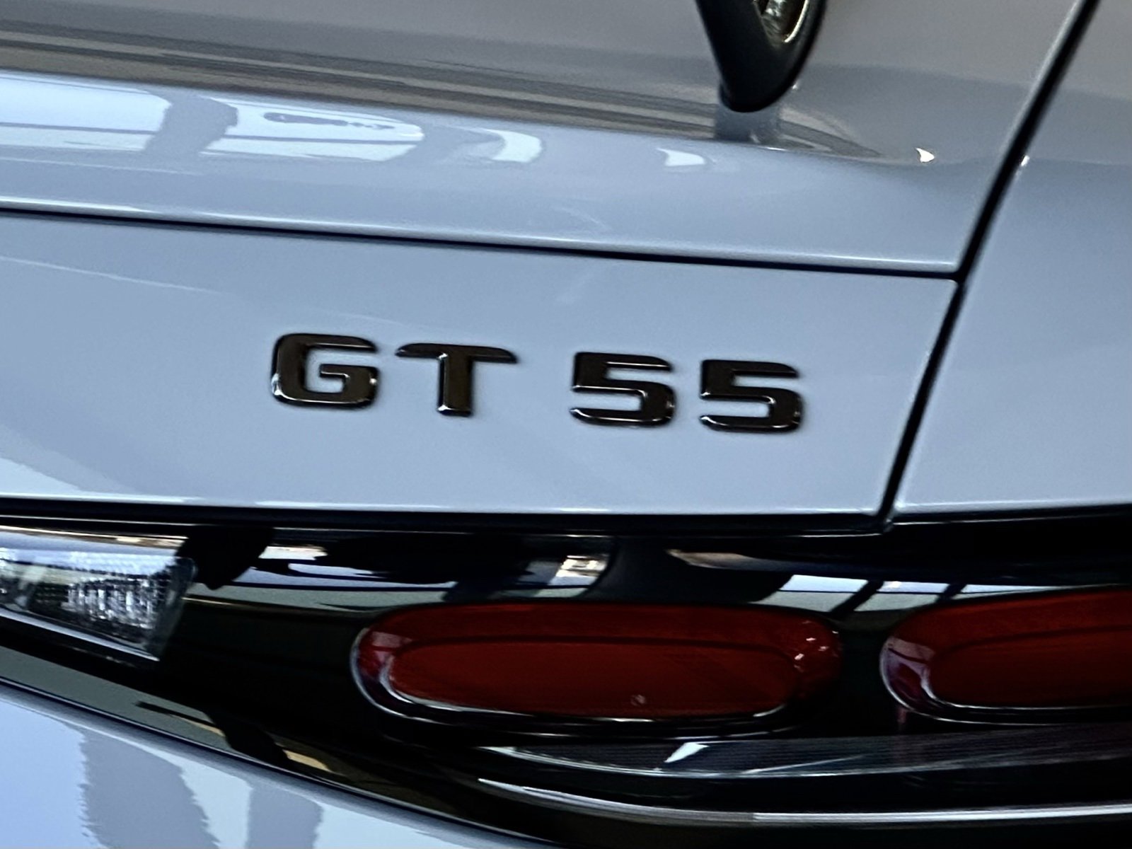 New 2026 Mercedes-Benz AMG GT 55 image 10