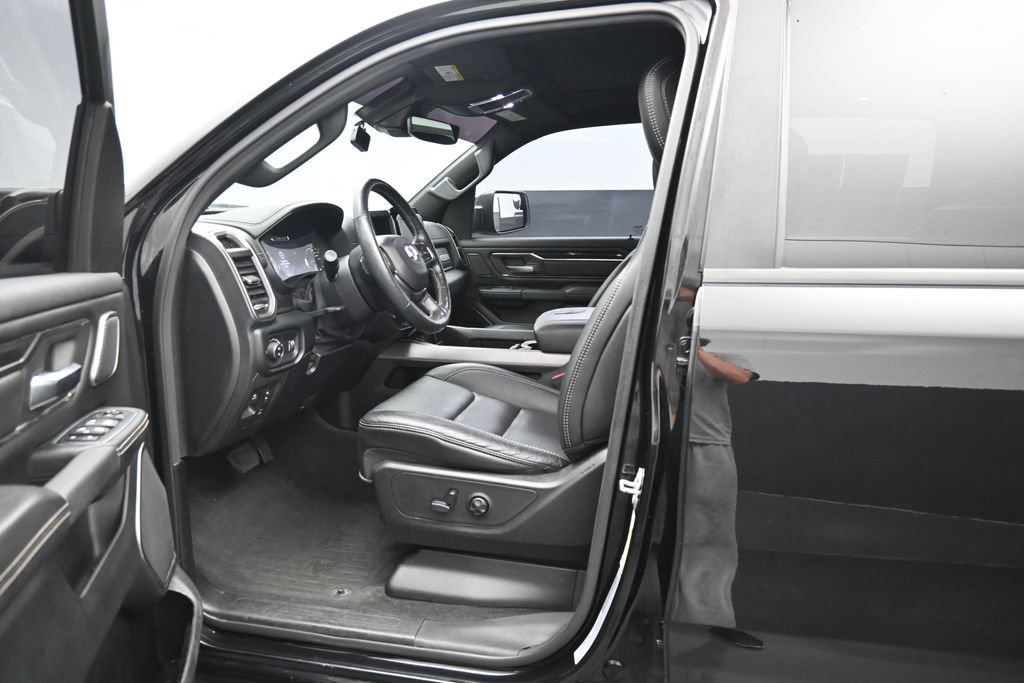Used 2020 RAM 1500 Rebel w/ Rebel Level 2 Equipment Group AWD/4WD image 9