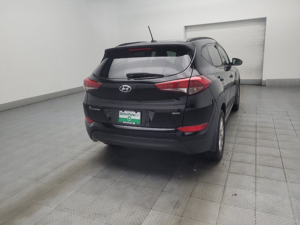 Used 2016 Hyundai Tucson SE w/ Option Group 02 AWD/4WD image 9