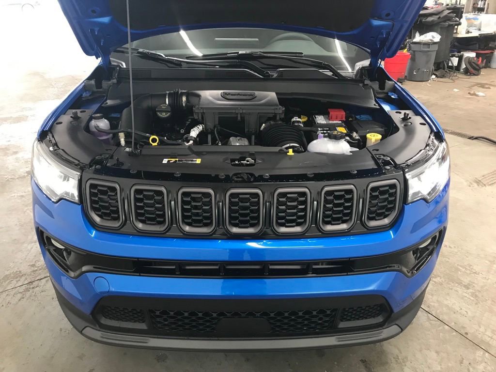 New 2026 Jeep Compass Limited image 39