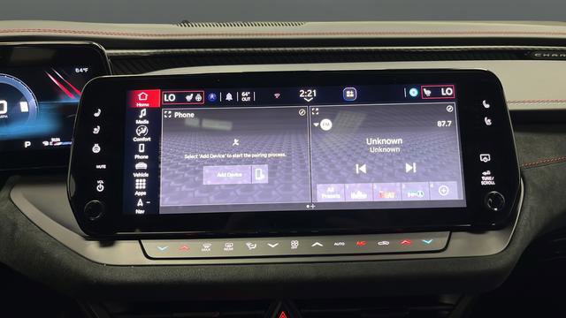 New 2026 Dodge Charger Scat Pack AWD/4WD image 13