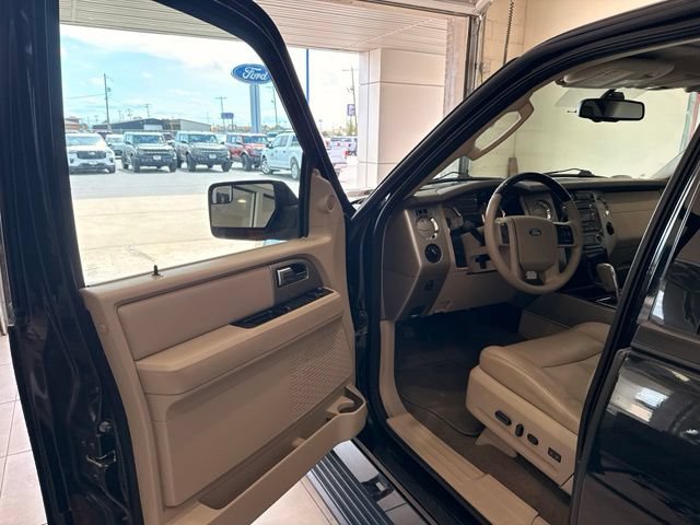 Used 2012 Ford Expedition EL Limited AWD/4WD image 6