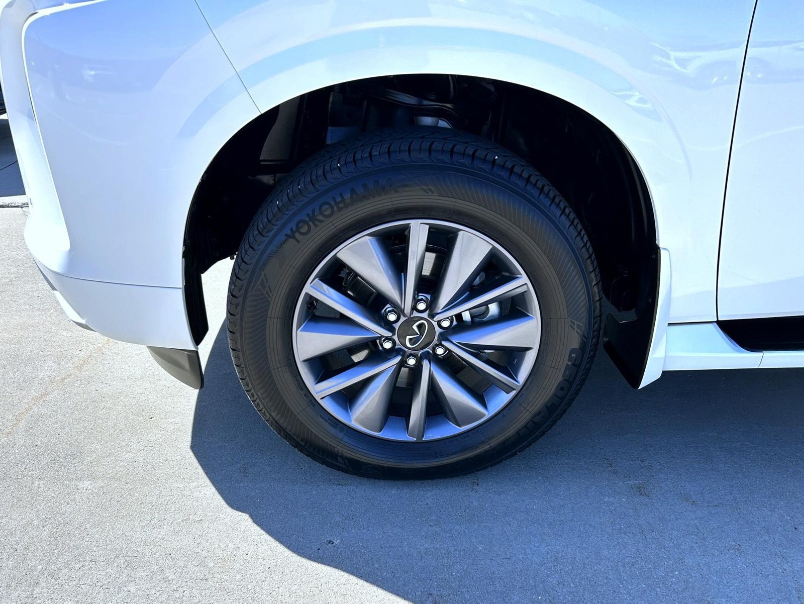 Used 2026 INFINITI QX80 Pure AWD/4WD image 24