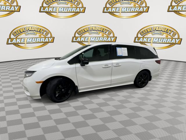Used 2024 Honda Odyssey Sport image 6
