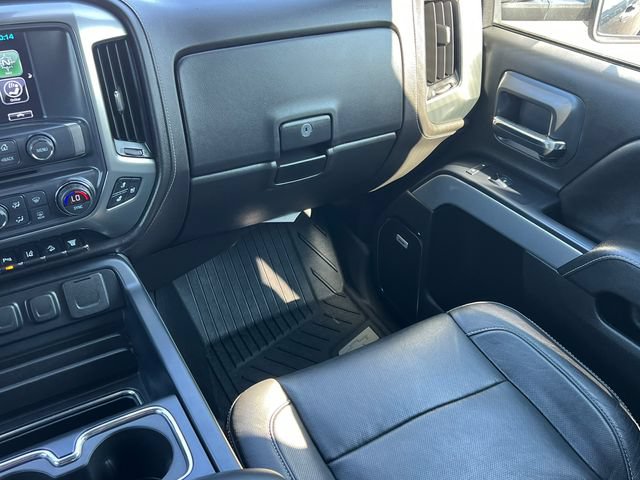 Used 2019 Chevrolet Silverado 3500 LTZ w/ Duramax Plus Package AWD/4WD image 36