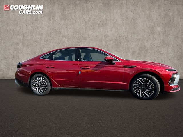 New 2025 Hyundai Sonata SEL image 6