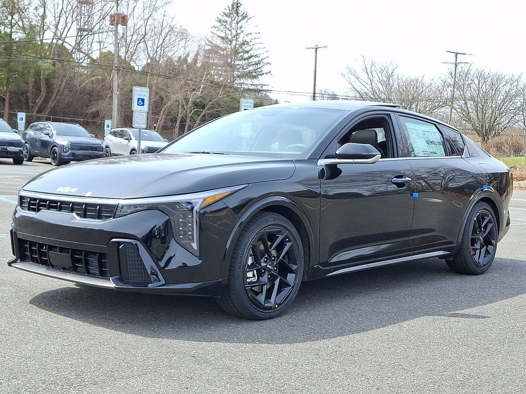 New 2026 Kia K4 GT-Line Turbo FWD image 2