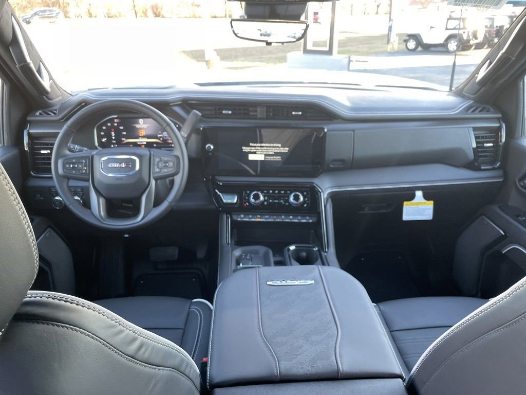 New 2026 GMC Sierra 2500 AT4X image 12
