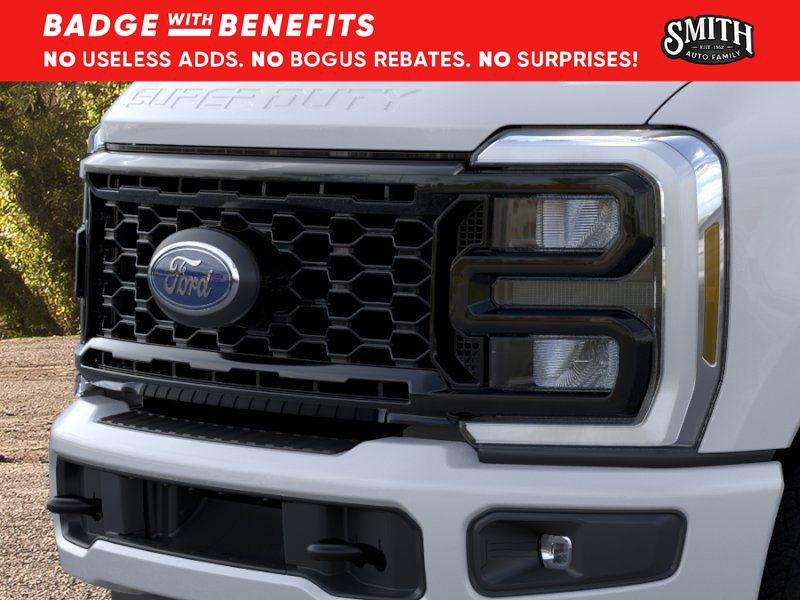 New 2026 Ford F250 XL w/ STX Appearance Package image 18