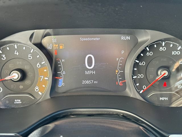 Used 2022 Jeep Compass Limited image 25