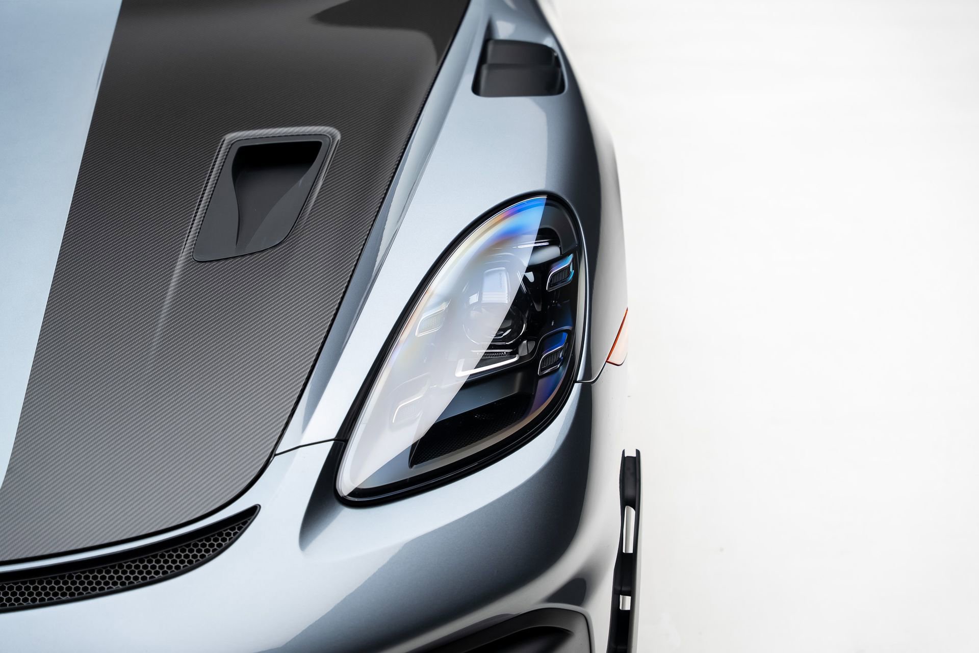 Used 2024 Porsche 718 Boxster Spyder RS RWD image 14