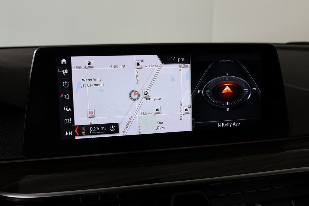 Used 2019 BMW 530i w/ Premium Package image 8