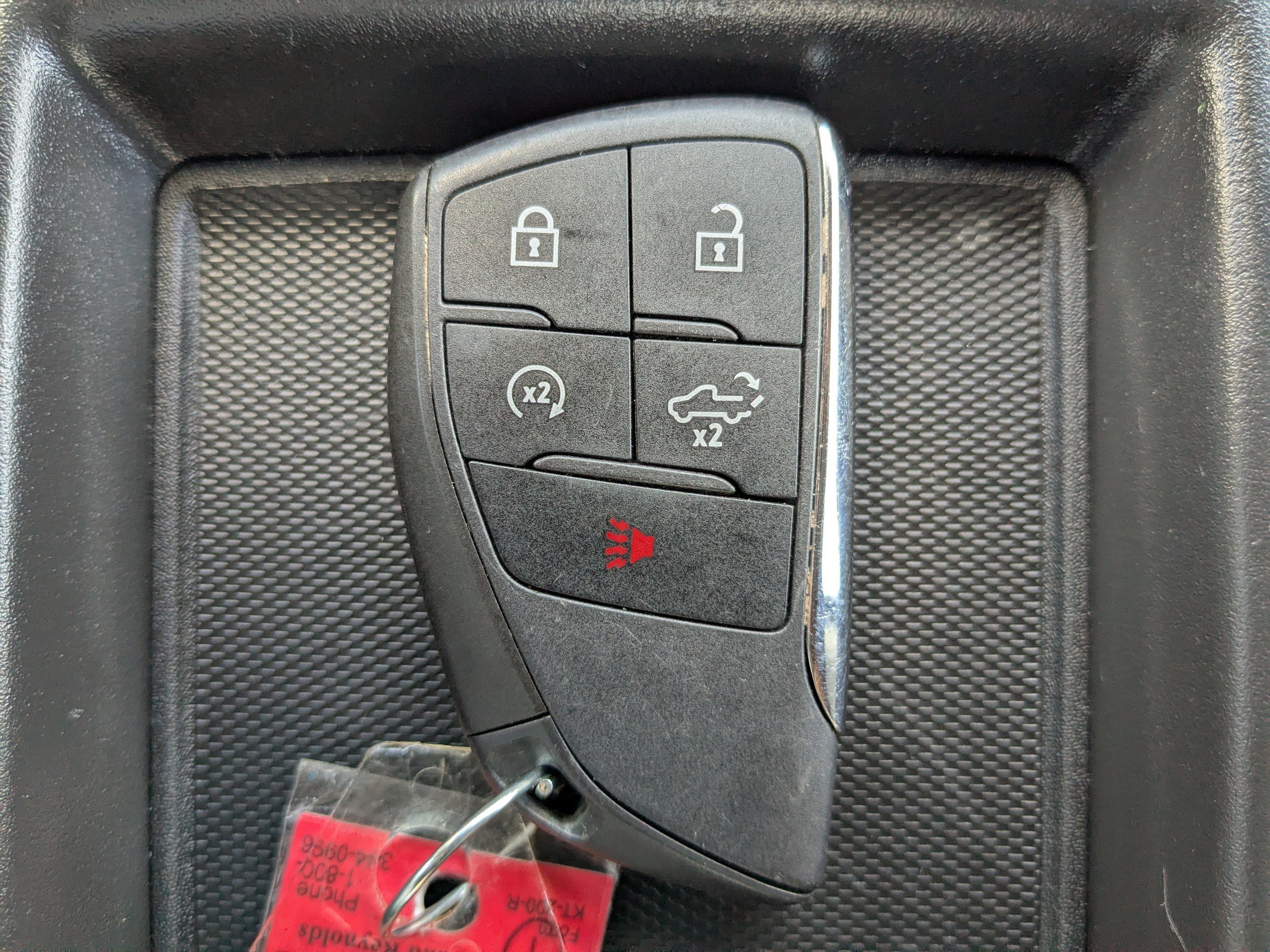 Used 2025 Chevrolet Silverado 1500 Custom image 29